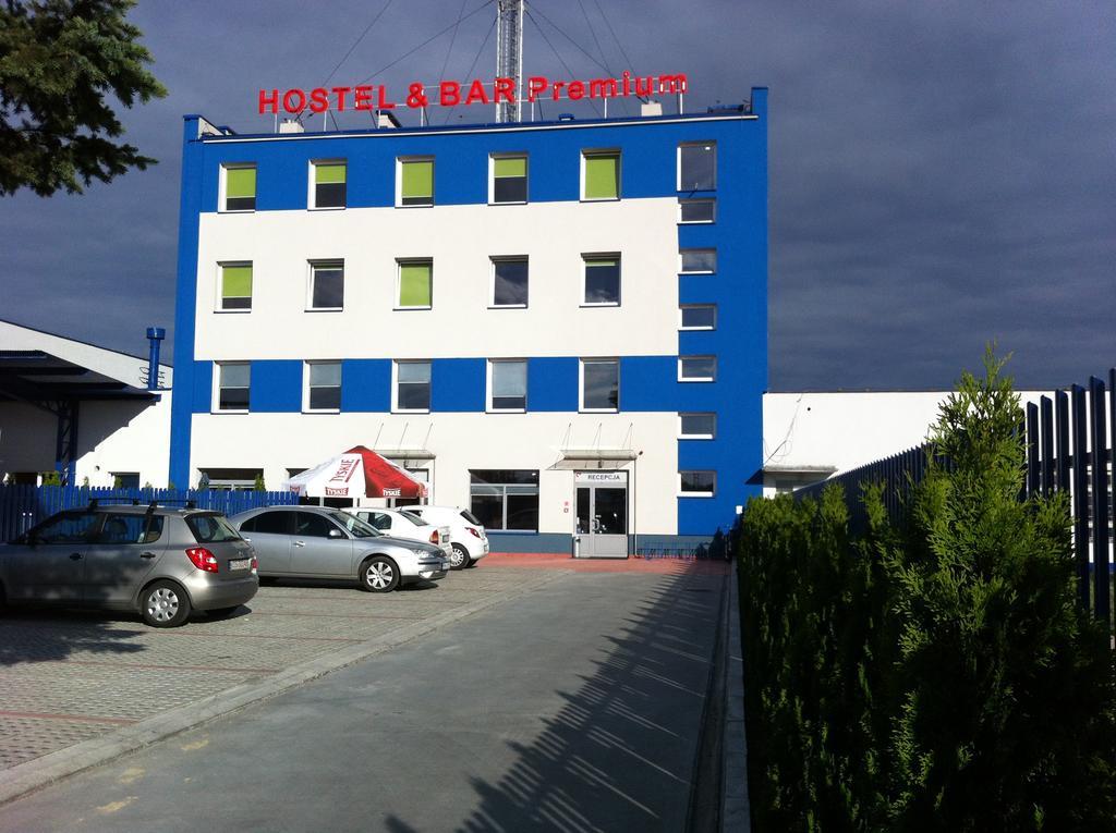 Premium Hostel & Bistro - Hostelpremium Pl Мелец Экстерьер фото